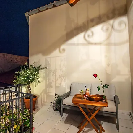 Arba - Authentic Mediterranean With Jacuzzi * 라브