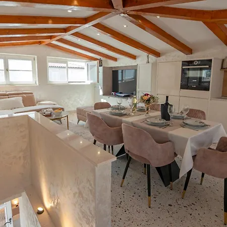 Arba - Authentic Mediterranean With Jacuzzi וילה